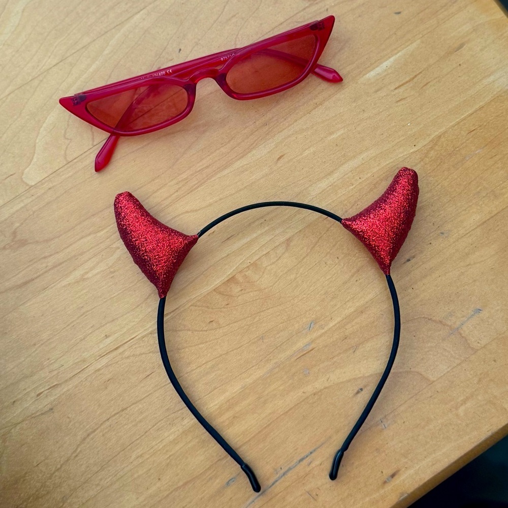 Devil Costume Accessories